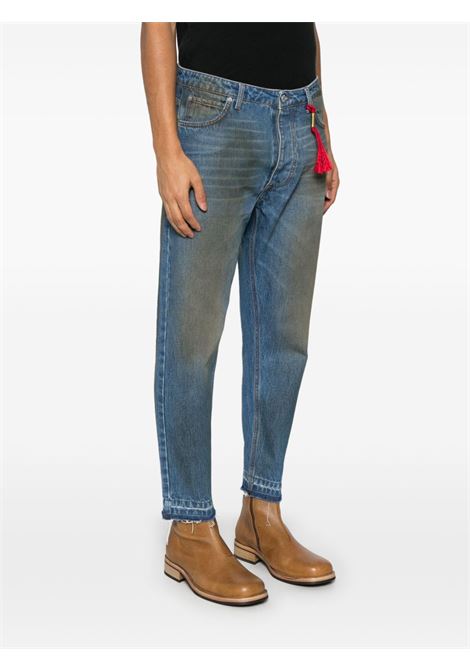 Jeans Devis in blu The Editor - uomo THE EDITOR | W4U117999